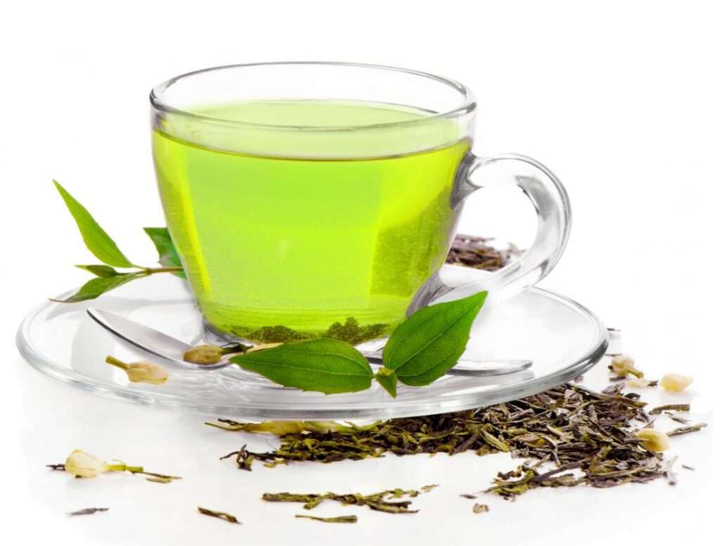 15 Advantages of Green Tea