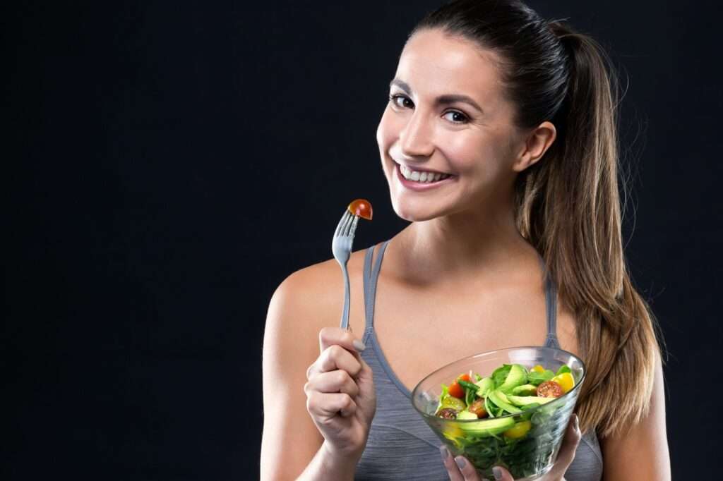 What You Eat Matters Too.