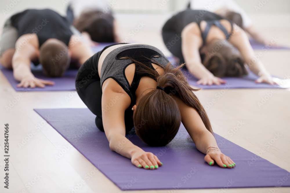 The Yoga Workout