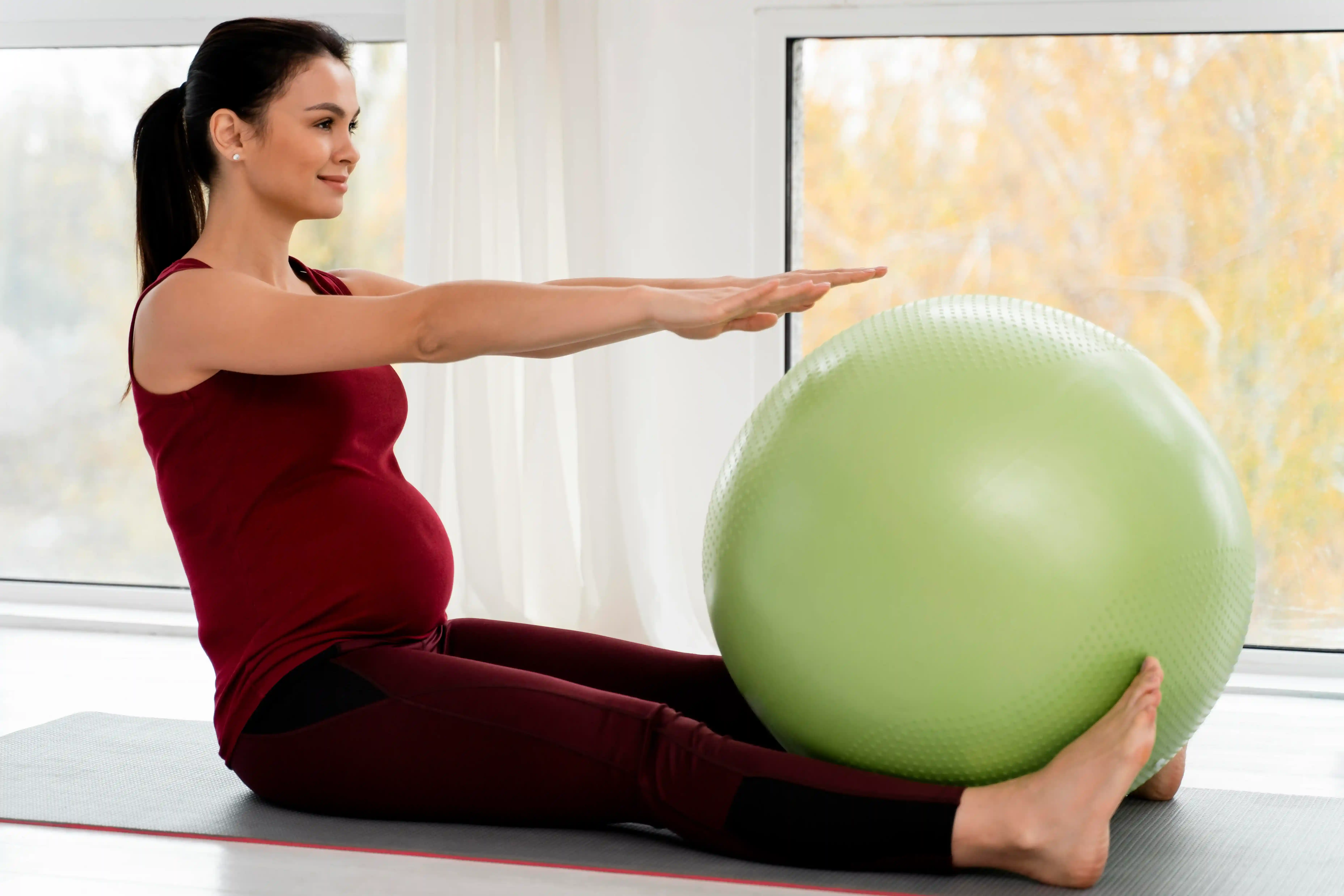 Physical Activity and Exercise During Pregnancy