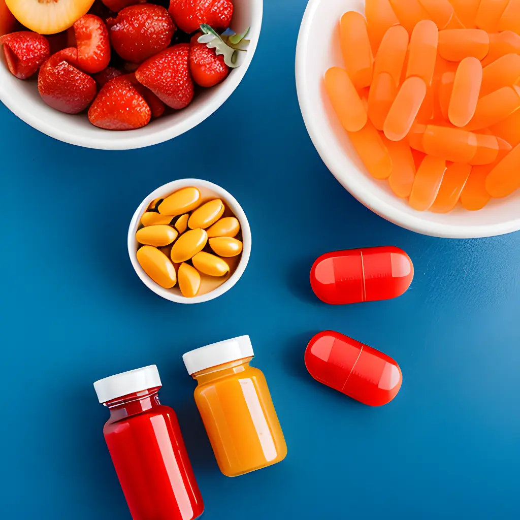 Supplements The Extra Boost
