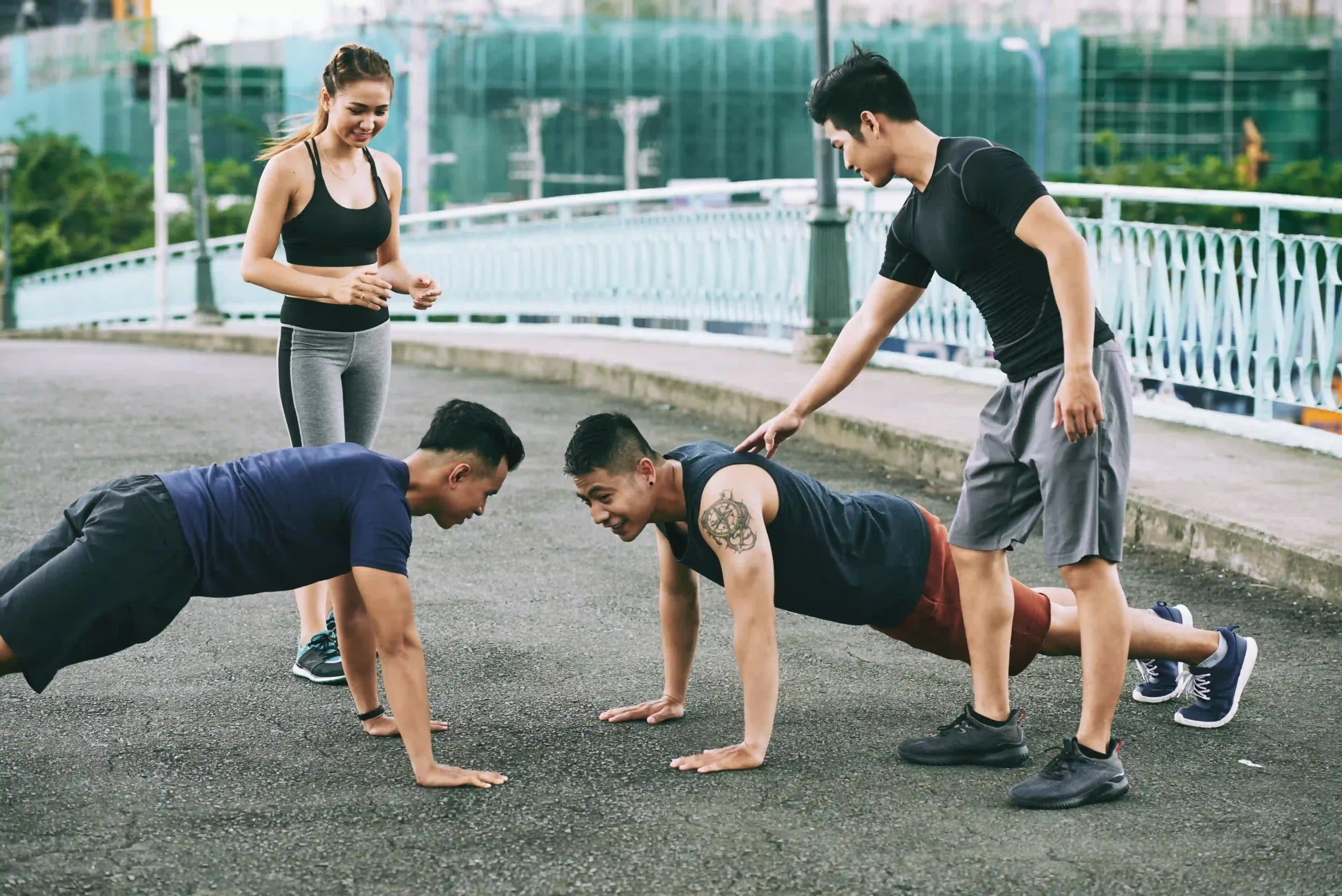 The Power of Group Fitness Classes