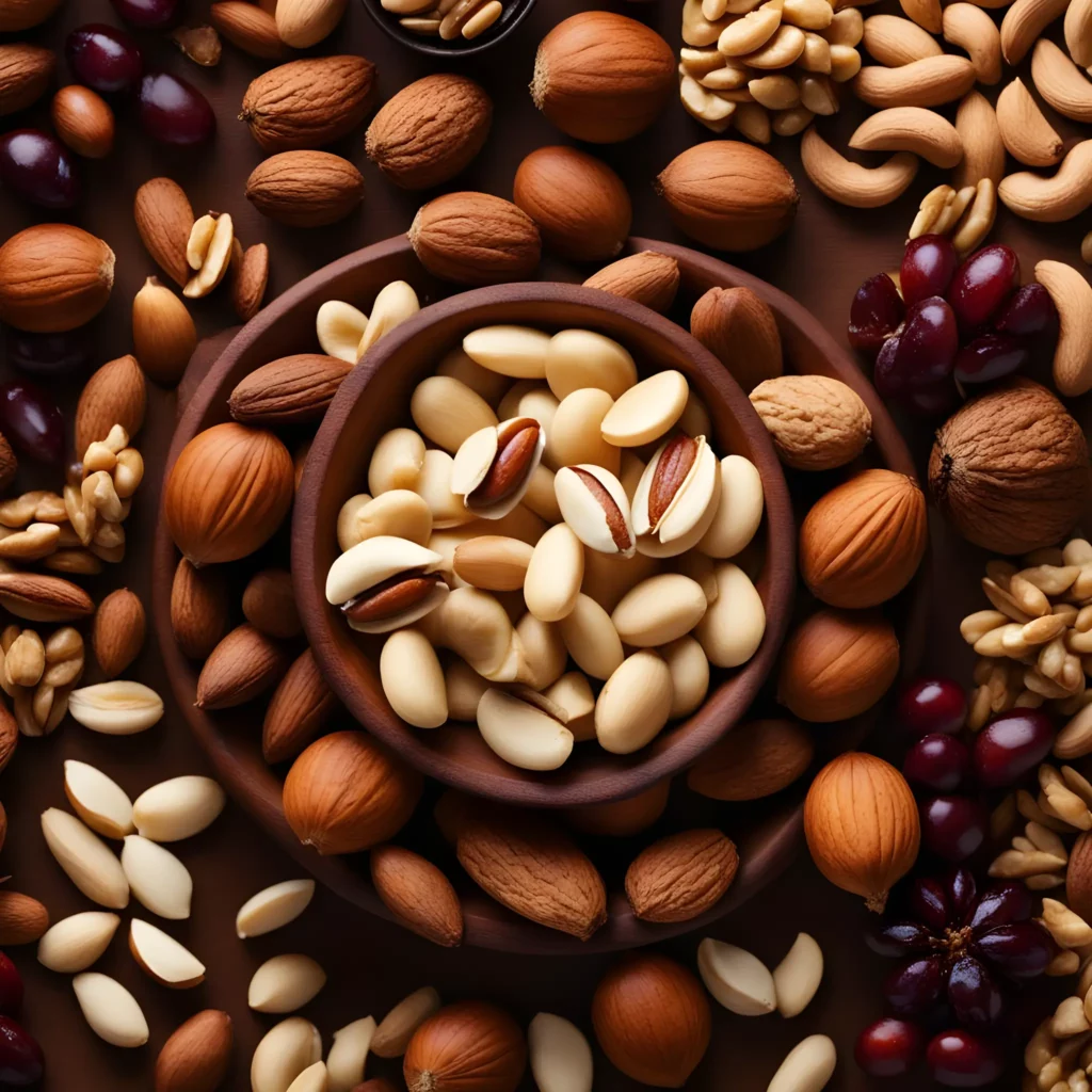 Vitamin E Blood Flow Booster