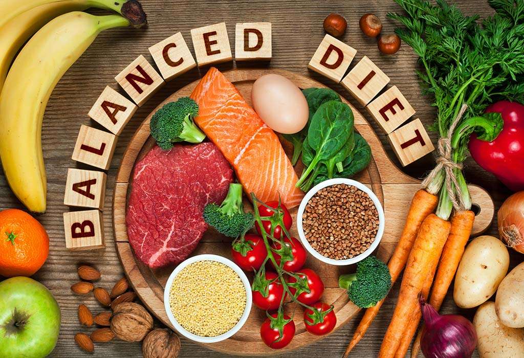 Benefits of Balanced Diet