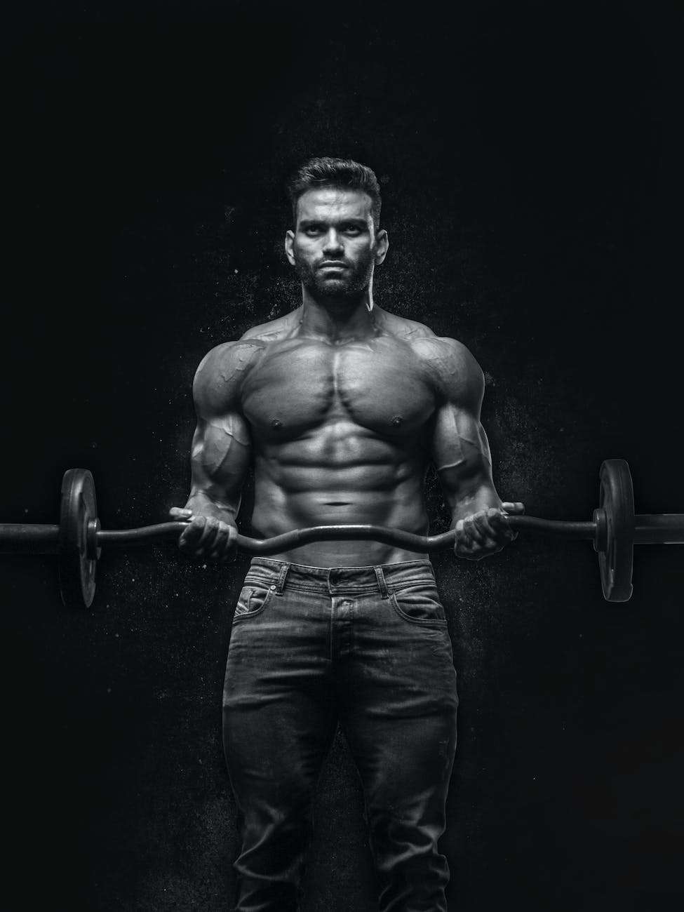 Upper Body Muscles