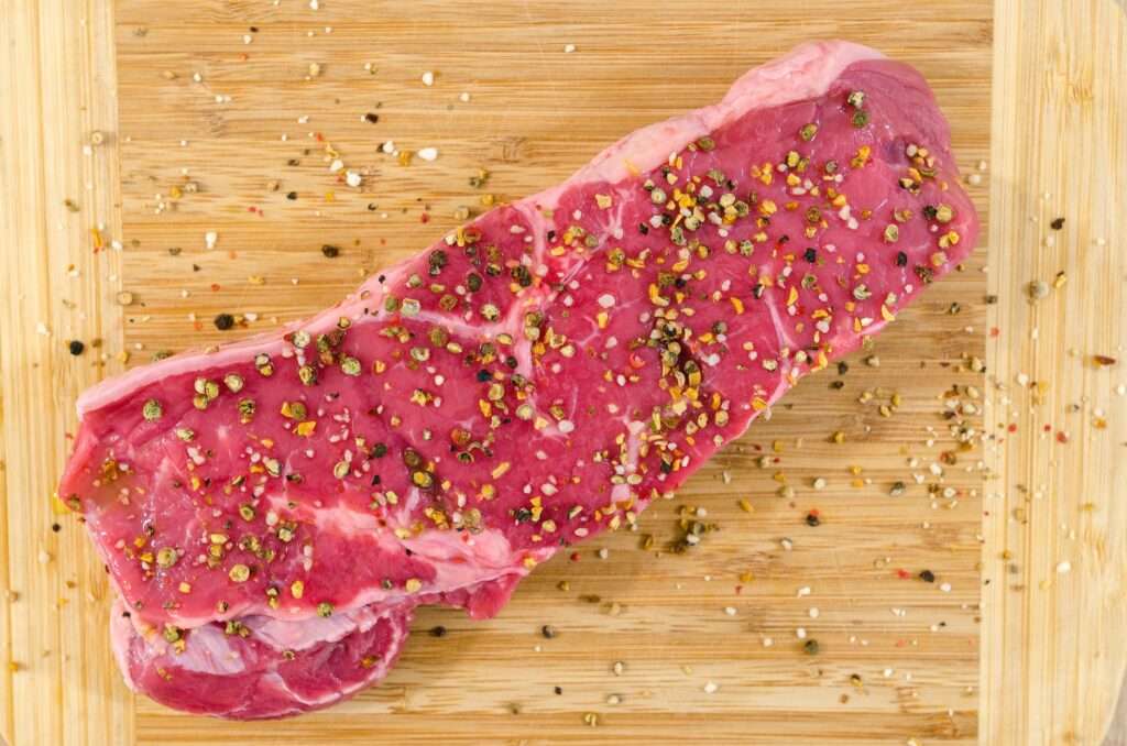 Don't forget about protein.