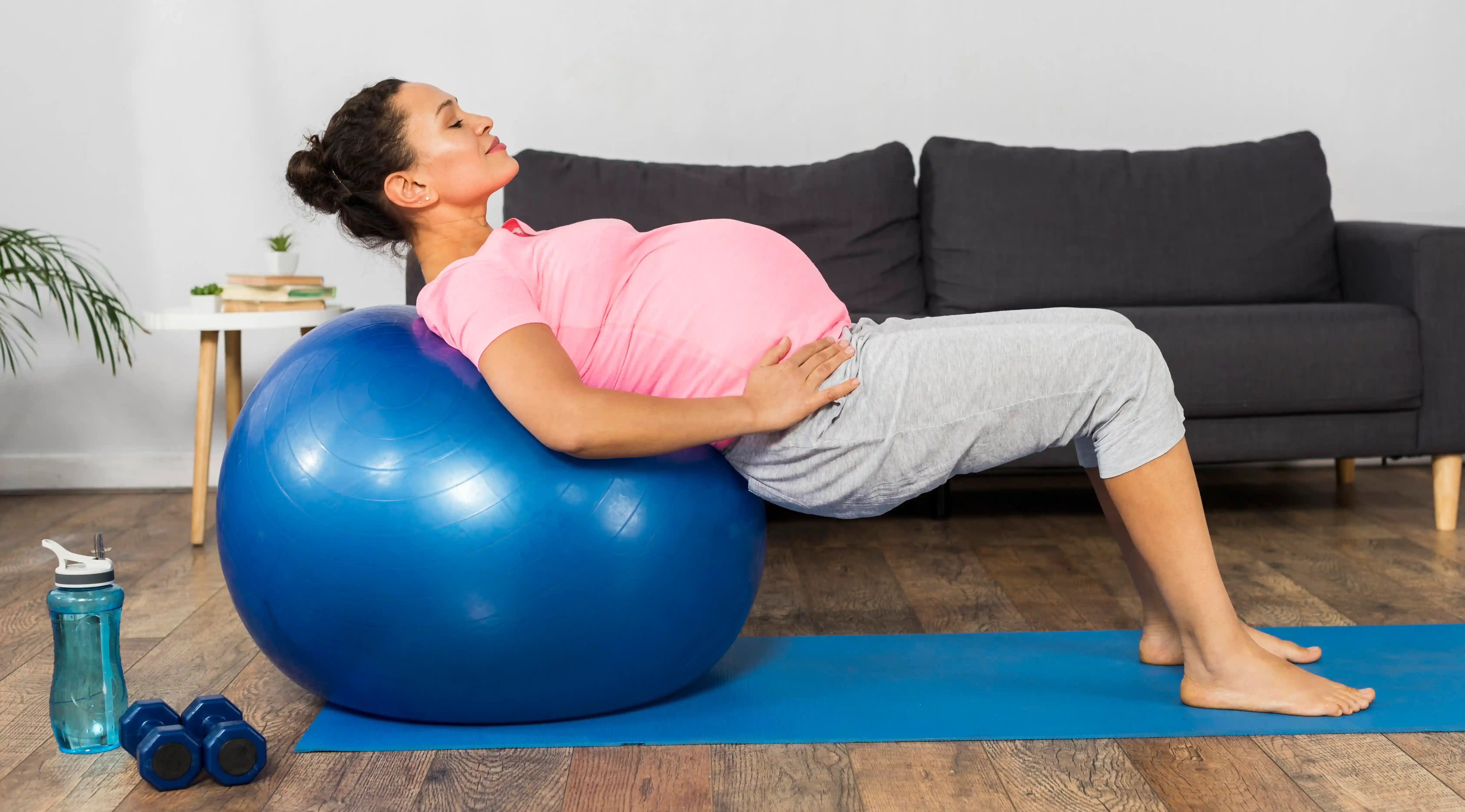 Physical Activity and Exercise During Pregnancy and the Postpartum Period featured Image
