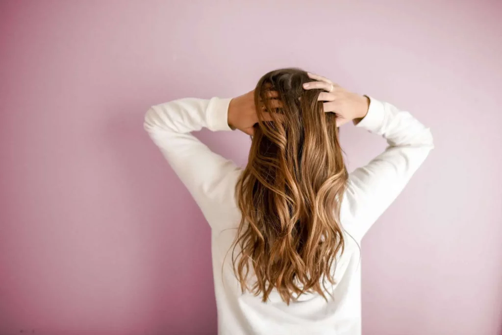 From Root to Tip The Power of Vitamins for Good Hair